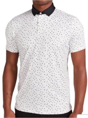 Redvanly Men’s Bedford Golf Polo Medium